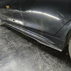 MP Style Carbon Fibre Side Skirts for BMW F32 F33 F36 4 Series 14-20