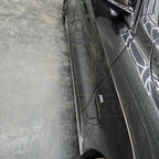 MP Style Carbon Fibre Side Skirts for BMW F32 F33 F36 4 Series 14-20