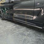 MP Style Carbon Fibre Side Skirts for BMW F32 F33 F36 4 Series 14-20