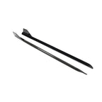 MP Style Carbon Fibre Side Skirts for BMW F40 1 Series 19-24