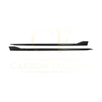 MP Style Carbon Fibre Side Skirts for BMW F40 1 Series 19-24