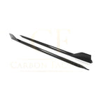MP Style Carbon Fibre Side Skirts for BMW F40 1 Series 19-24