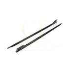 MP Style Carbon Fibre Side Skirts for BMW F40 1 Series 19-24