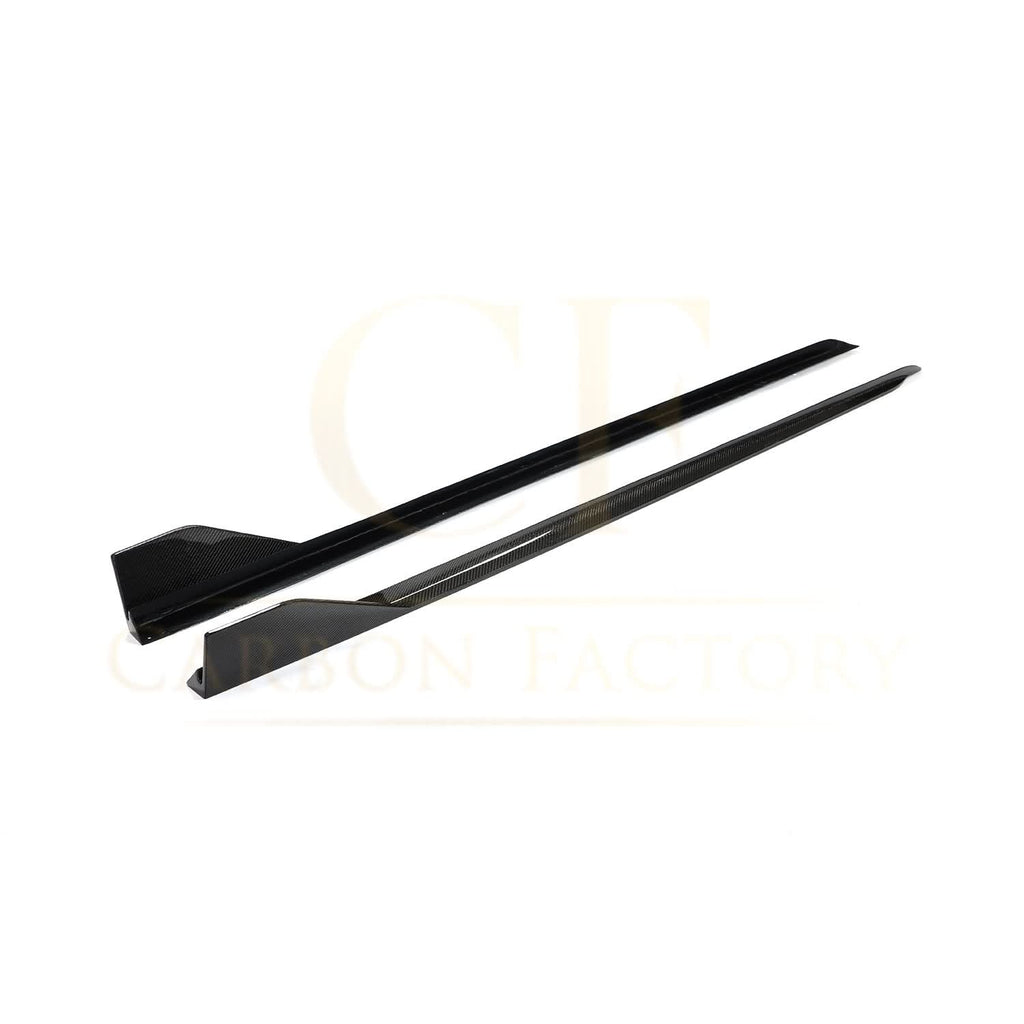 MP Style Carbon Fibre Side Skirts for BMW F40 1 Series 19-24