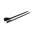 MP Style Carbon Fibre Side Skirts for BMW F40 1 Series 19-24