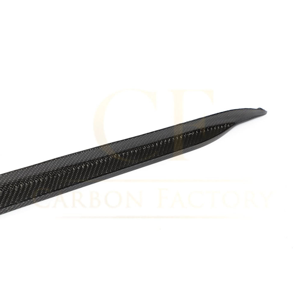 MP Style Carbon Fibre Side Skirts for BMW F40 1 Series 19-24