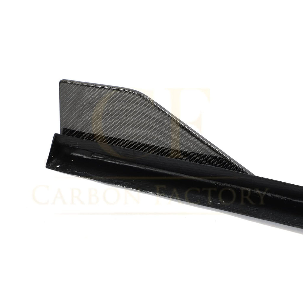 MP Style Carbon Fibre Side Skirts for BMW F40 1 Series 19-24