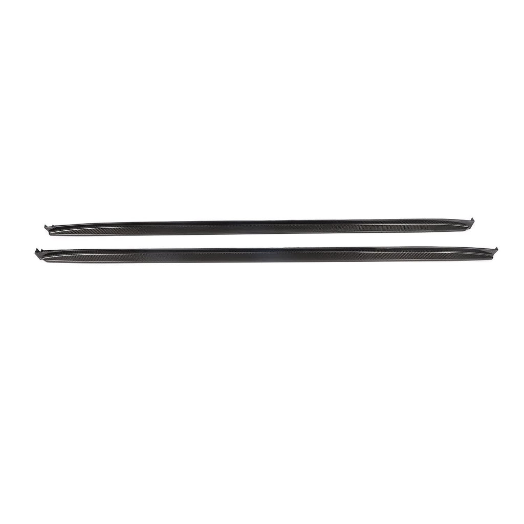 MP Style Carbon Fibre Side Skirts for BMW F97 X3M F98 X4M 18-21