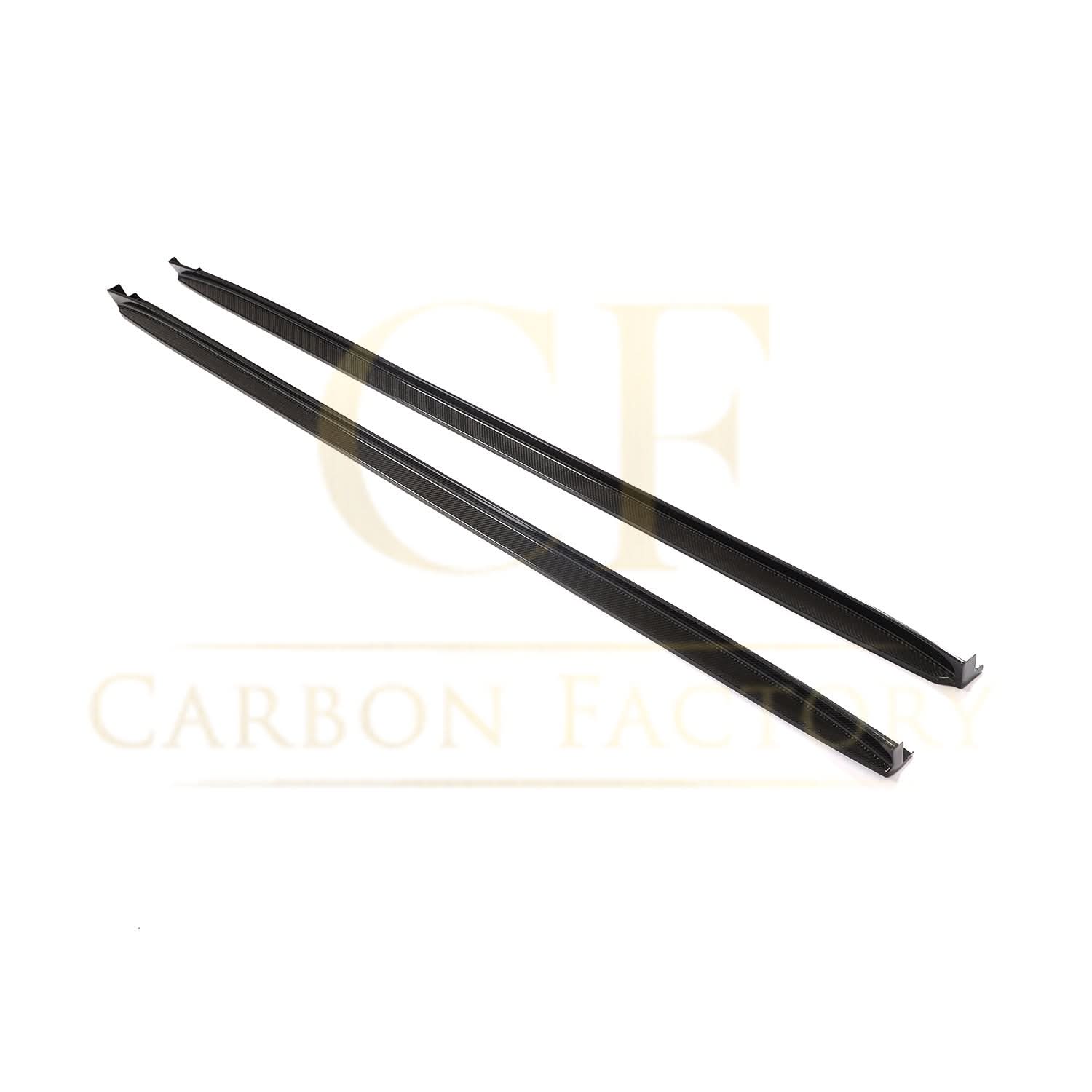 MP Style Carbon Fibre Side Skirts for BMW F97 X3M F98 X4M 18-21
