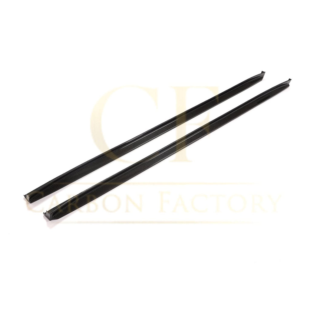 MP Style Carbon Fibre Side Skirts for BMW F97 X3M F98 X4M 18-21