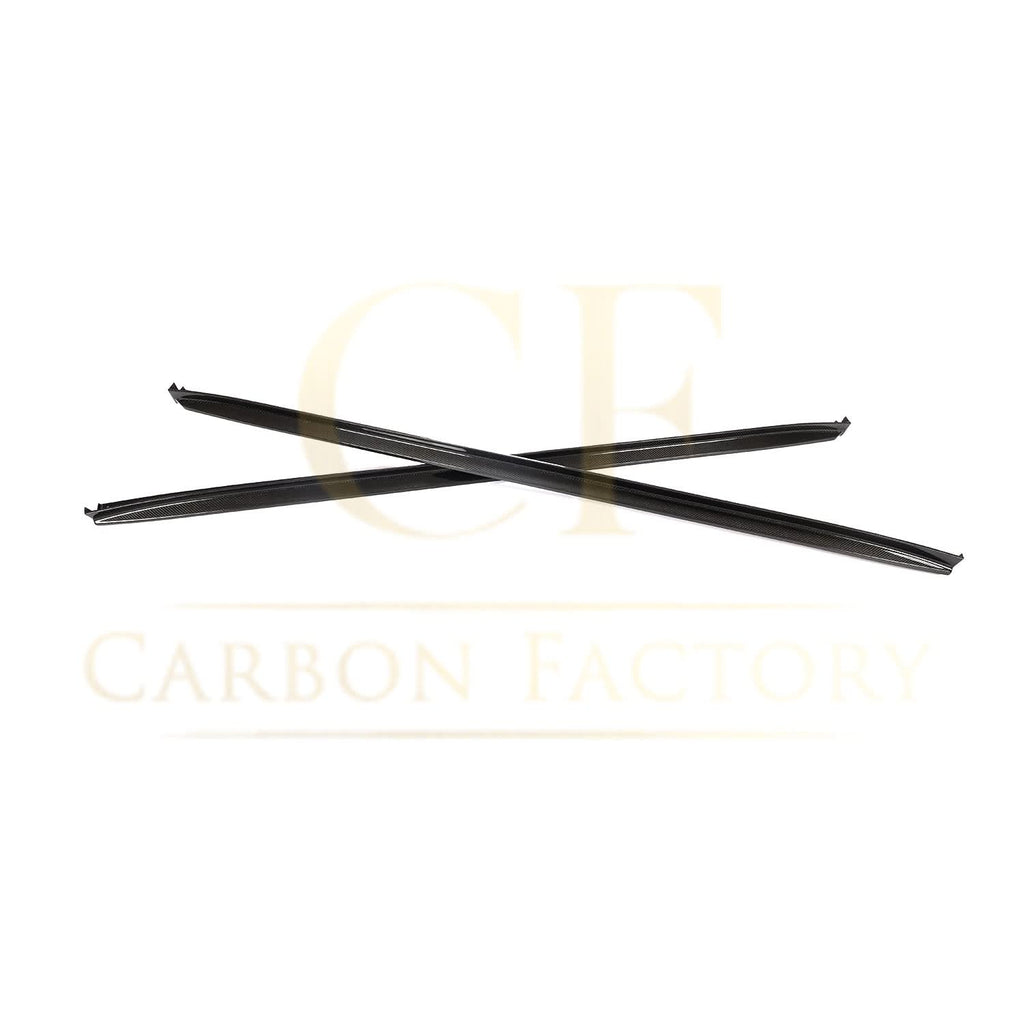 MP Style Carbon Fibre Side Skirts for BMW F97 X3M F98 X4M 18-21