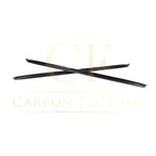 MP Style Carbon Fibre Side Skirts for BMW F97 X3M F98 X4M 18-21