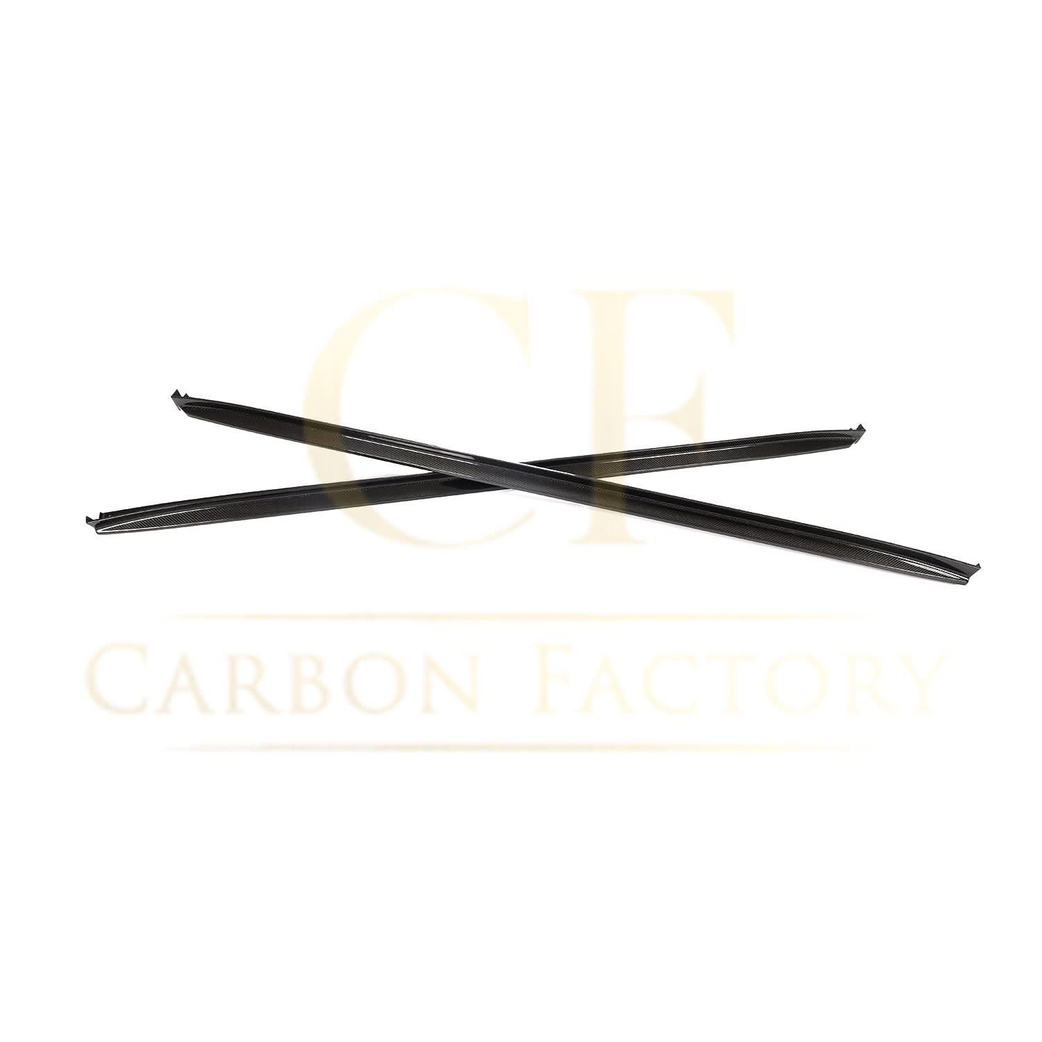 MP Style Carbon Fibre Side Skirts for BMW F97 X3M F98 X4M 18-21