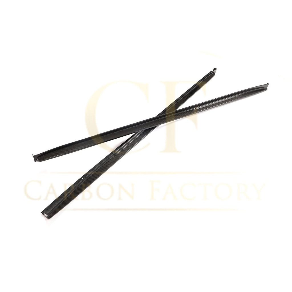 MP Style Carbon Fibre Side Skirts for BMW F97 X3M F98 X4M 18-21