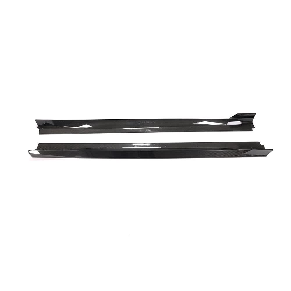 MP Style Carbon Fibre Side Skirts for BMW G07 X7 19-Present