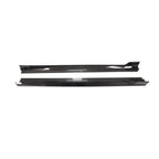 MP Style Carbon Fibre Side Skirts for BMW G07 X7 19-Present