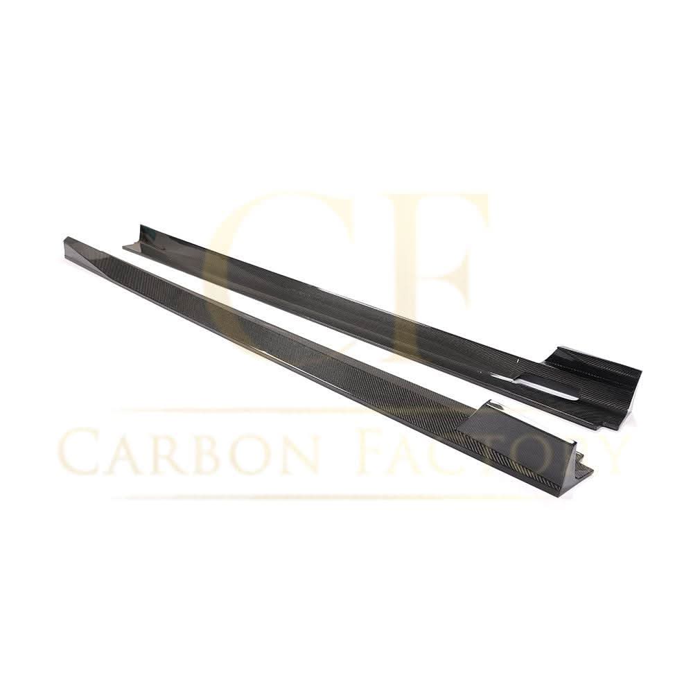 MP Style Carbon Fibre Side Skirts for BMW G07 X7 19-Present