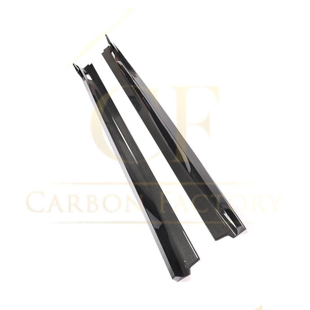 MP Style Carbon Fibre Side Skirts for BMW G07 X7 19-Present