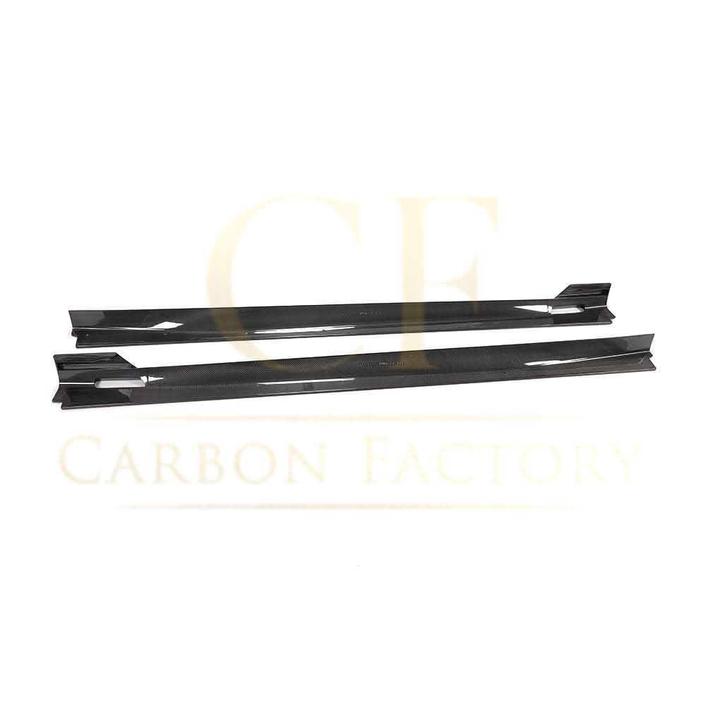 MP Style Carbon Fibre Side Skirts for BMW G07 X7 19-Present
