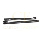 MP Style Carbon Fibre Side Skirts for BMW G07 X7 19-Present