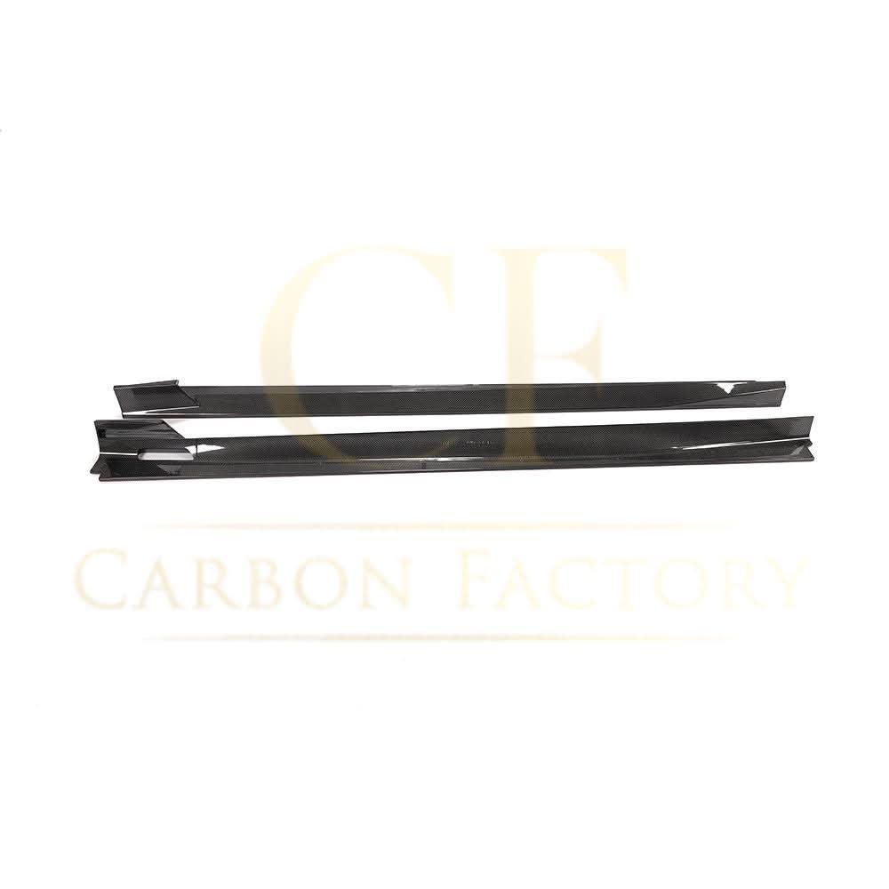 MP Style Carbon Fibre Side Skirts for BMW G07 X7 19-Present