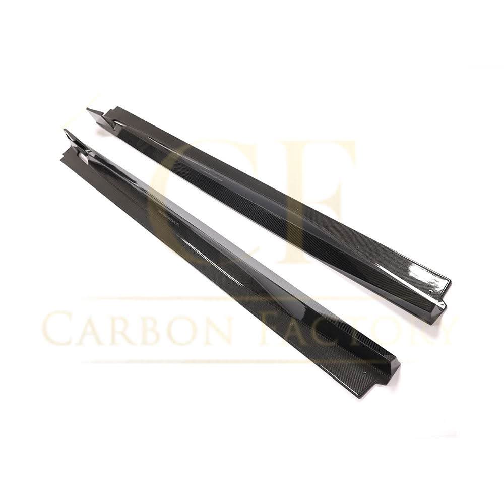 MP Style Carbon Fibre Side Skirts for BMW G07 X7 19-Present