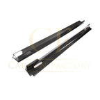 MP Style Carbon Fibre Side Skirts for BMW G07 X7 19-Present
