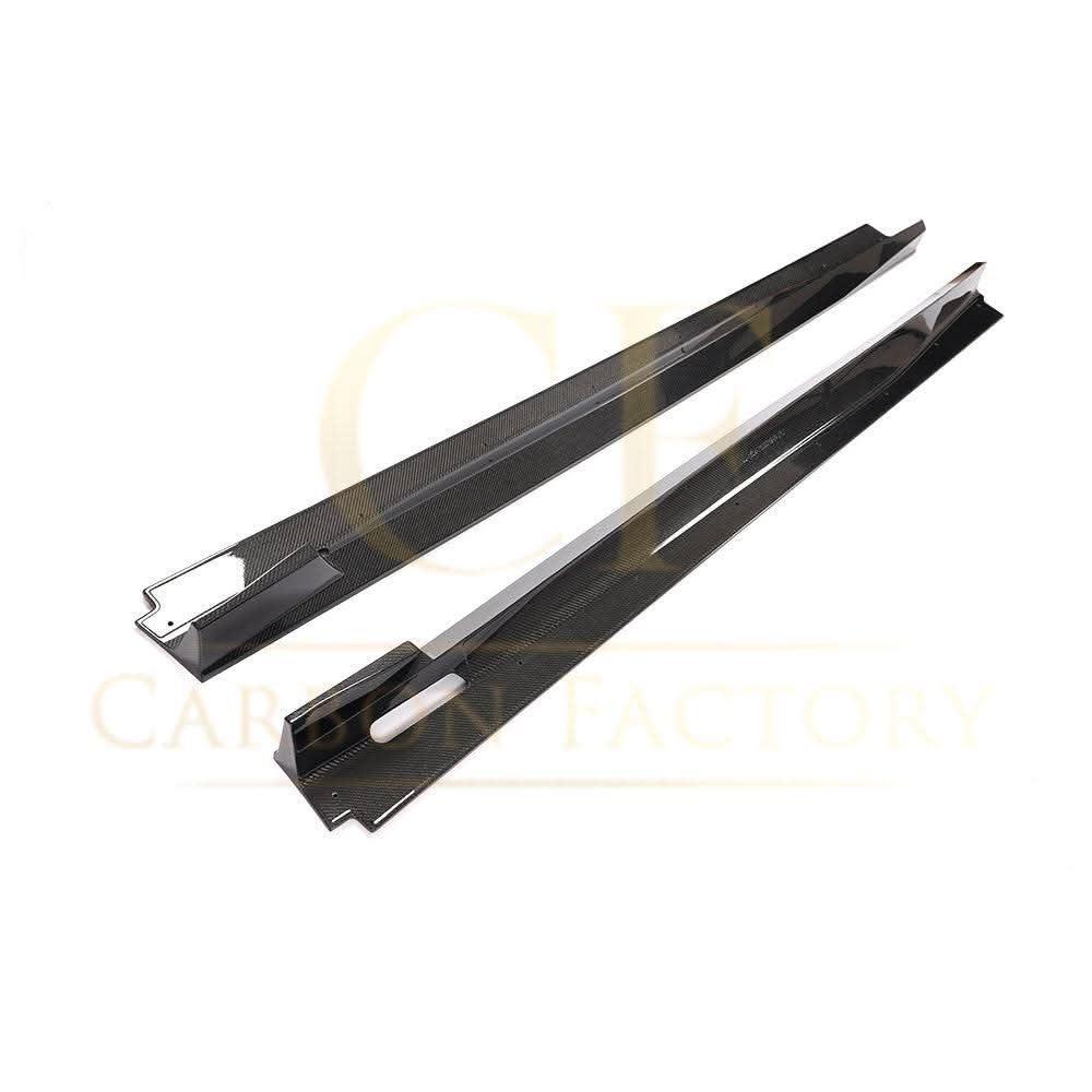 MP Style Carbon Fibre Side Skirts for BMW G07 X7 19-Present