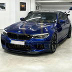 MP Style Carbon Fibre Side Skirts for BMW G30 5 Series F90 M5 17-23