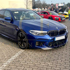 MP Style Carbon Fibre Side Skirts for BMW G30 5 Series F90 M5 17-23