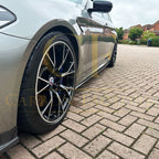 MP Style Carbon Fibre Side Skirts for BMW G30 5 Series F90 M5 17-23