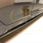 MP Style Carbon Fibre Side Skirts for BMW G30 5 Series F90 M5 17-23