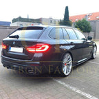 MP Style Carbon Fibre Side Skirts for BMW G30 5 Series F90 M5 17-23