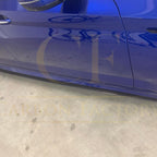 MP Style Carbon Fibre Side Skirts for BMW G30 5 Series F90 M5 17-23