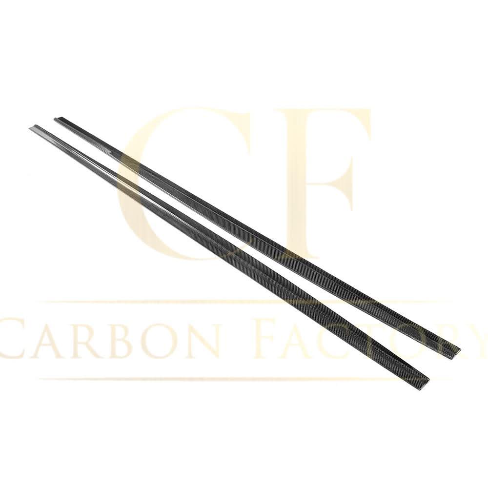 MP Style Carbon Fibre Side Skirts for BMW G30 5 Series F90 M5 17-23