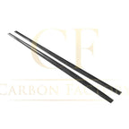 MP Style Carbon Fibre Side Skirts for BMW G30 5 Series F90 M5 17-23