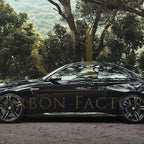 MTC Style Carbon Fibre Side Skirts for BMW F87 F87C M2 16-21