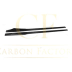 MTC Style Carbon Fibre Side Skirts for BMW F87 F87C M2 16-21