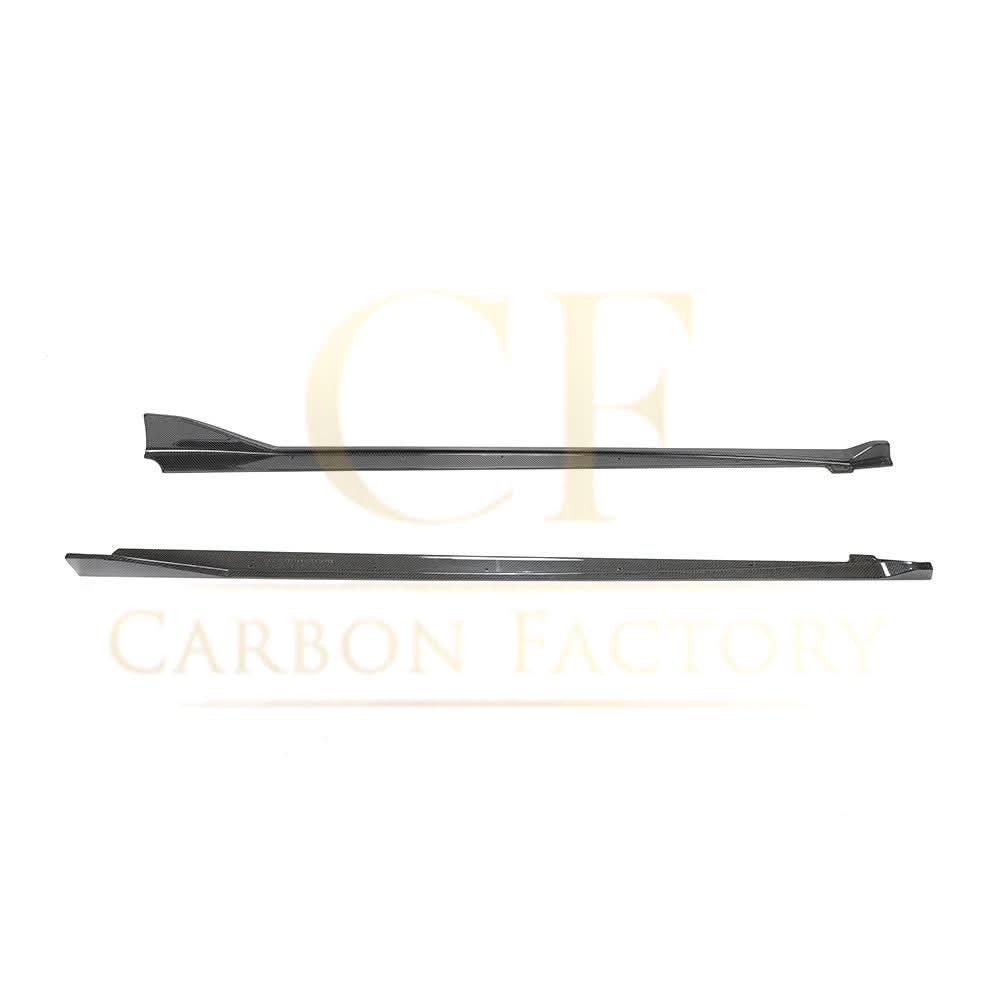 MZ Style Carbon Fibre Side Skirts for Toyota A90 Supra 19-Present