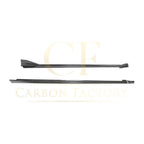MZ Style Carbon Fibre Side Skirts for Toyota A90 Supra 19-Present