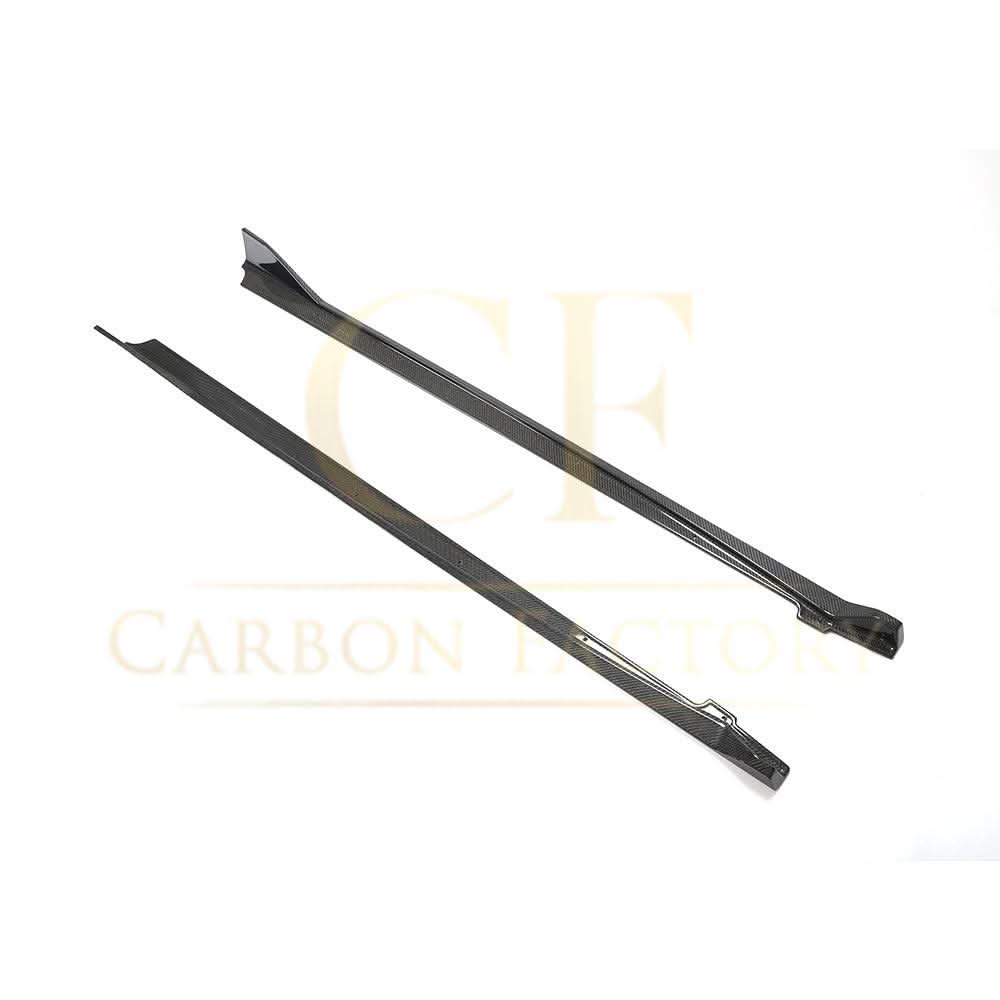 MZ Style Carbon Fibre Side Skirts for Toyota A90 Supra 19-Present