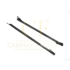 MZ Style Carbon Fibre Side Skirts for Toyota A90 Supra 19-Present