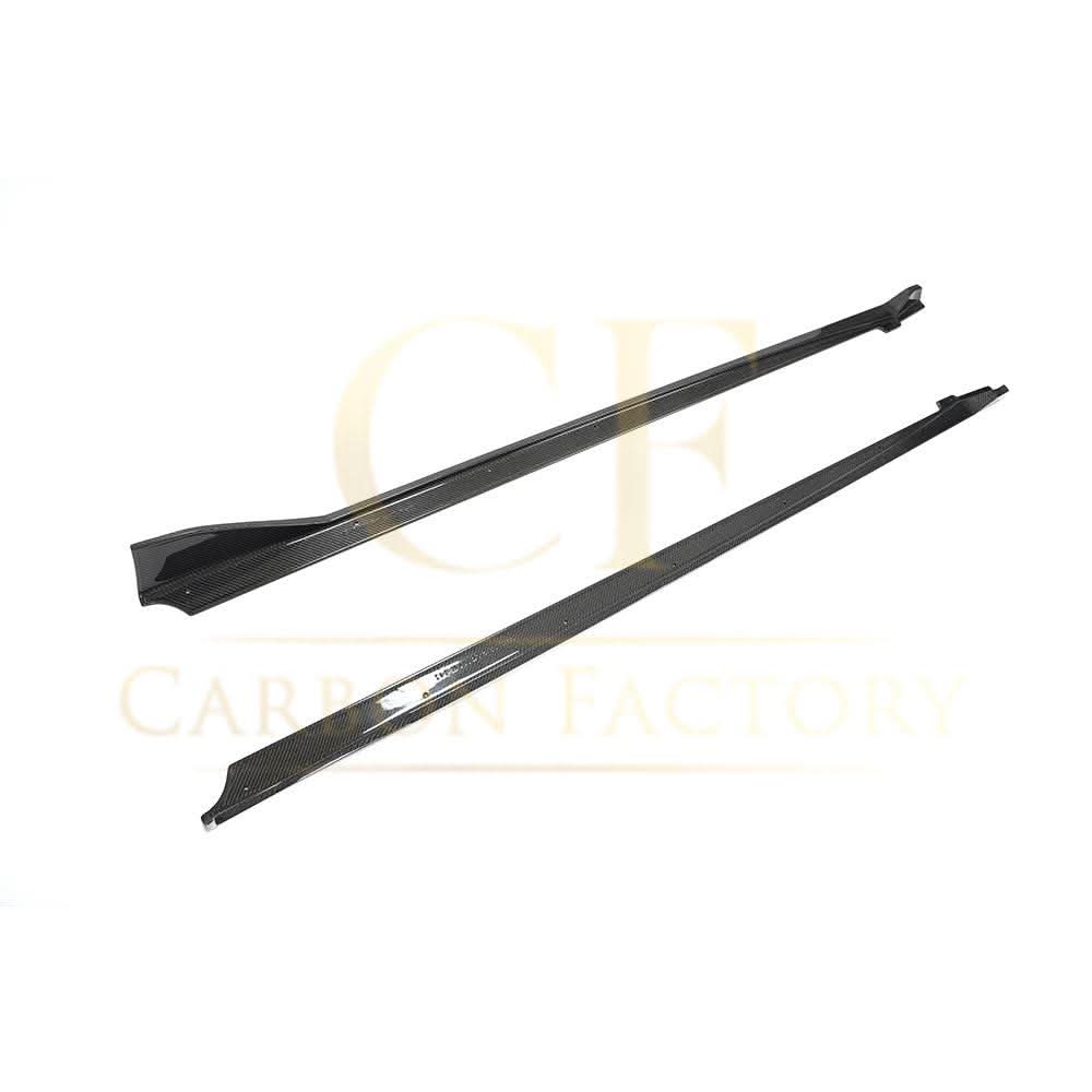 MZ Style Carbon Fibre Side Skirts for Toyota A90 Supra 19-Present