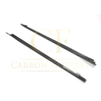 MZ Style Carbon Fibre Side Skirts for Toyota A90 Supra 19-Present
