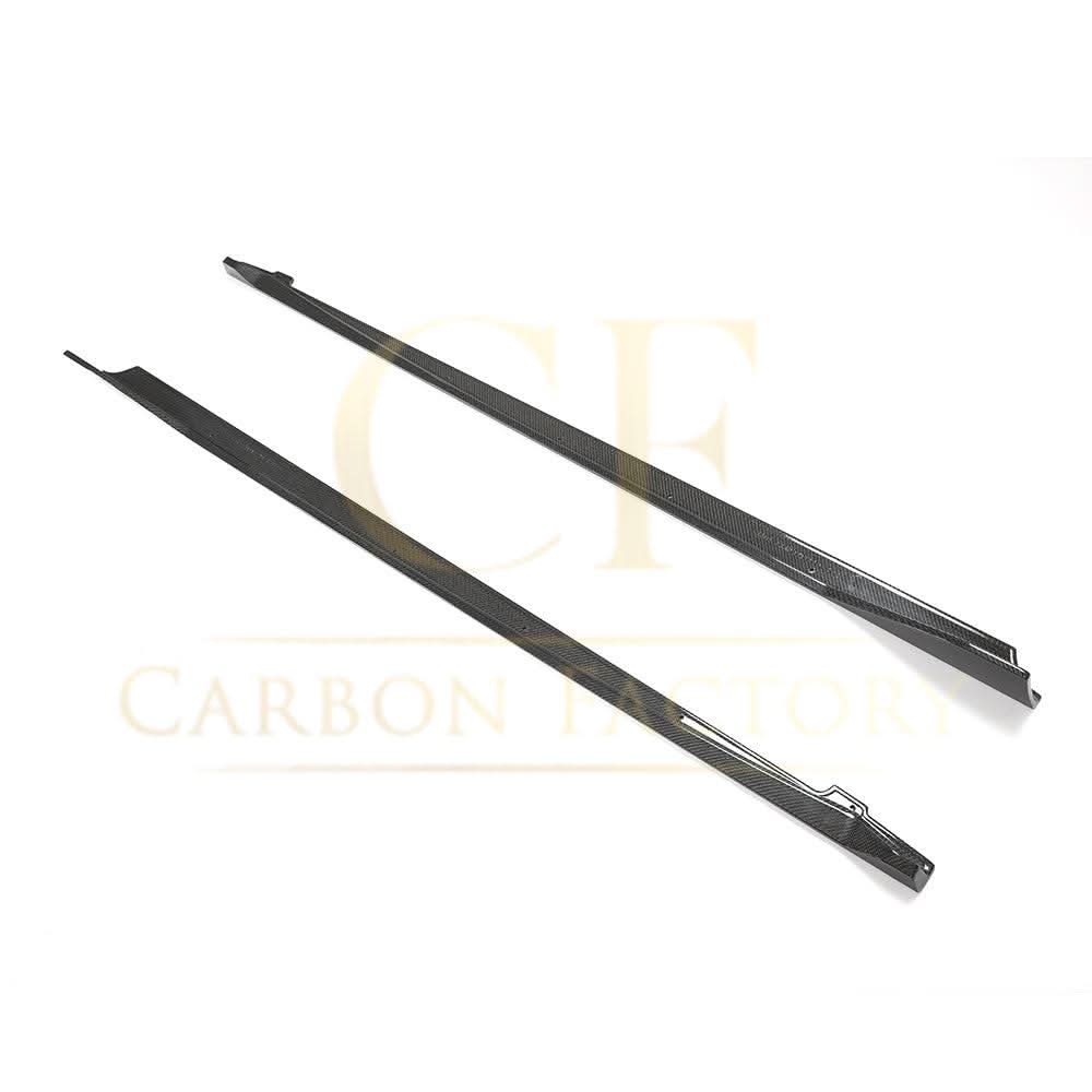 MZ Style Carbon Fibre Side Skirts for Toyota A90 Supra 19-Present