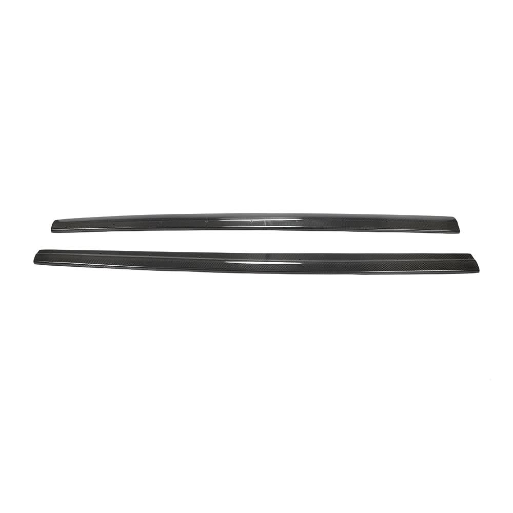 OEM Style Carbon Fibre Side Skirts for Audi S3 Saloon 13-19