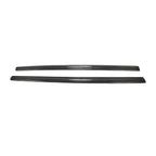 OEM Style Carbon Fibre Side Skirts for Audi S3 Saloon 13-19