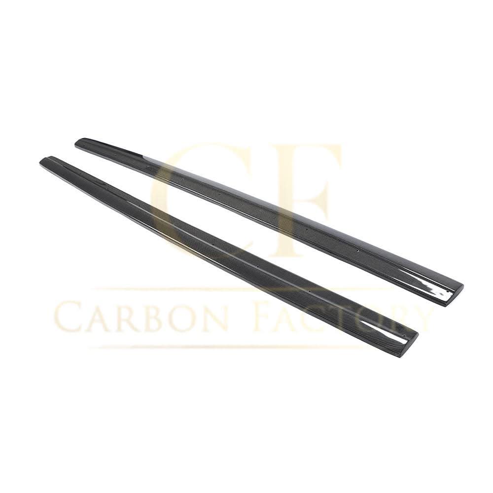 OEM Style Carbon Fibre Side Skirts for Audi S3 Saloon 13-19