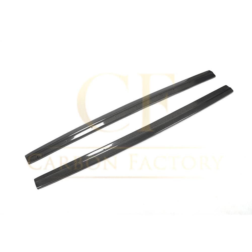 OEM Style Carbon Fibre Side Skirts for Audi S3 Saloon 13-19