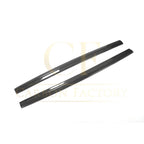 OEM Style Carbon Fibre Side Skirts for Audi S3 Saloon 13-19